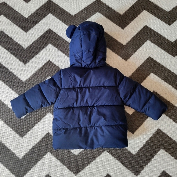Baby's winter coat - Picture 2 of 3